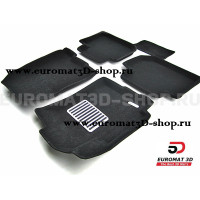 Текстильные 3D коврики Euromat3D Lux в салон для Subaru Tribecca (2005-) № EM3D-004710 Текстильные 3D коврики Euromat3D Lux в салон для Subaru Tribecca (2005-) № EM3D-004710