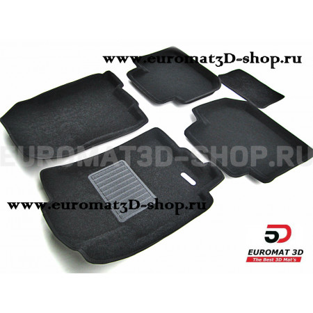 Текстильные 3D коврики Euromat3D Business в салон для Subaru Tribecca (2005-) № EMC3D-004710 Текстильные 3D коврики Euromat3D Business в салон для Subaru Tribecca (2005-) № EMC3D-004710