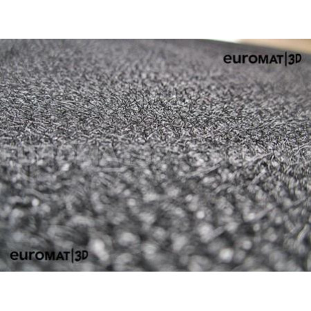 Текстильные 3D коврики Euromat3D Lux в салон для Volkswagen Golf 3 (1992-1997) № EM3D-005430