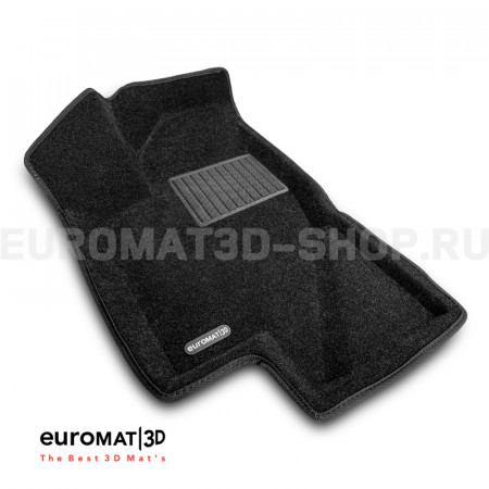 Текстильные 3D коврики Euromat3D Business в салон для Datsun Mi-Do (2015-2020) № EMC3D-005310 Текстильные 3D коврики Euromat3D Business в салон для Datsun Mi-Do (2015-2020) № EMC3D-005310