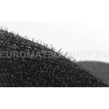 Текстильные 5D коврики с высоким бортом Euromat3D в салон для Toyota Corolla (2007-2012) № EM5D-005107