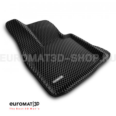 3D коврики Euromat3D EVA в салон для Bmw X6 (F16) (2015-) № EM3DEVA-001215