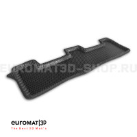 EVA 3D коврик на 3-й ряд для Geely Okavango (2024-) № EM3DEVA-001415.3