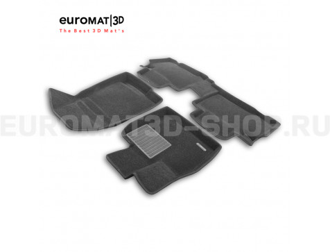 Текстильные 3D коврики Euromat3D Business в салон для Tenet T8 (2025-) № EMC3D-001446 Текстильные 3D коврики Euromat3D Business в салон для Tenet T8 (2025-) № EMC3D-001446