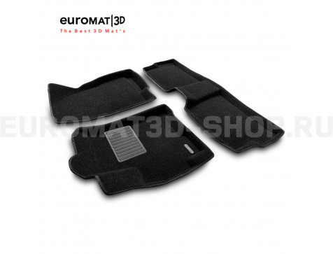 Текстильные 3D коврики Euromat3D Business в салон для Tenet T4 (2025-) № EMC3D-001420 Текстильные 3D коврики Euromat3D Business в салон для Tenet T4 (2025-) № EMC3D-001420